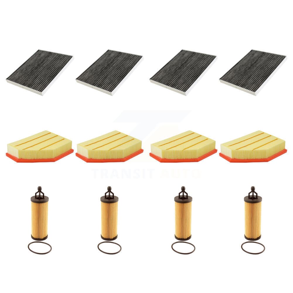 PUR - KFM-102638 - Cabin Air Filter Kits image 1