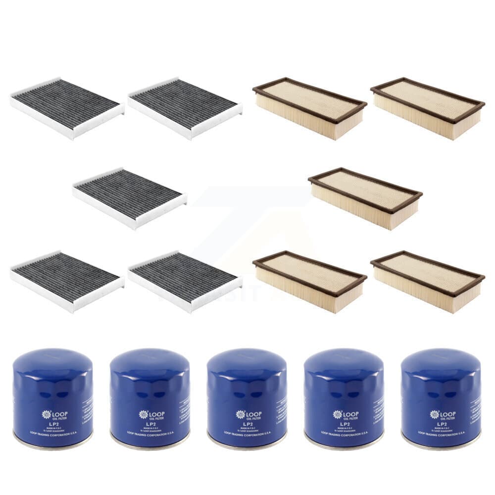 PUR - KFM-103073 - Cabin Air Filter Kits image 1