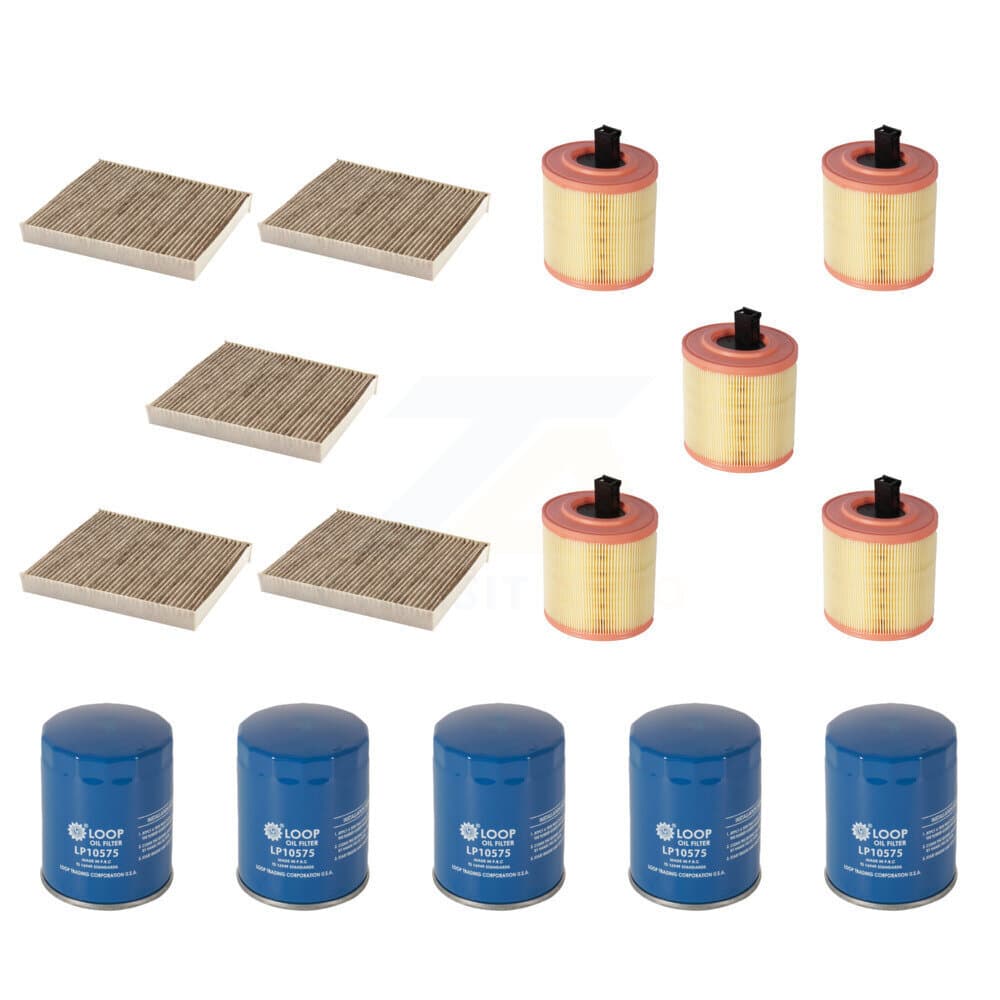 PUR - KFM-103088 - Cabin Air Filter Kits image 1