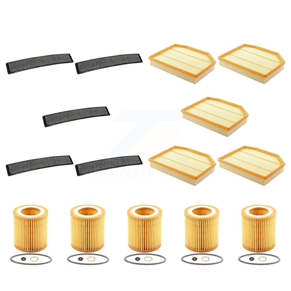 PUR - KFM-103160 - Cabin Air Filter Kits image 1