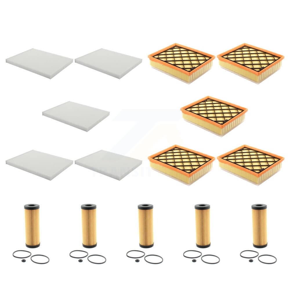 PUR - KFM-103171 - Cabin Air Filter Kits image 1