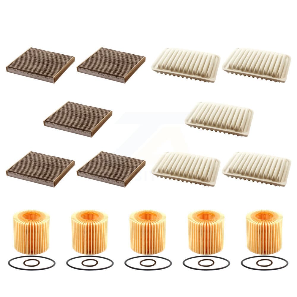 PUR - KFM-103197 - Cabin Air Filter Kits image 1