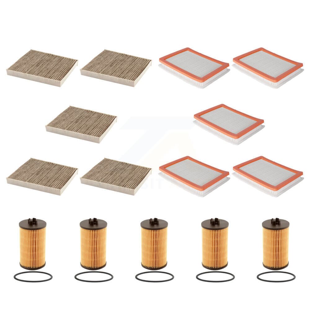 PUR - KFM-103240 - Cabin Air Filter Kits image 1