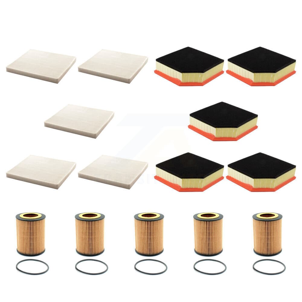 PUR - KFM-103248 - Cabin Air Filter Kits image 1