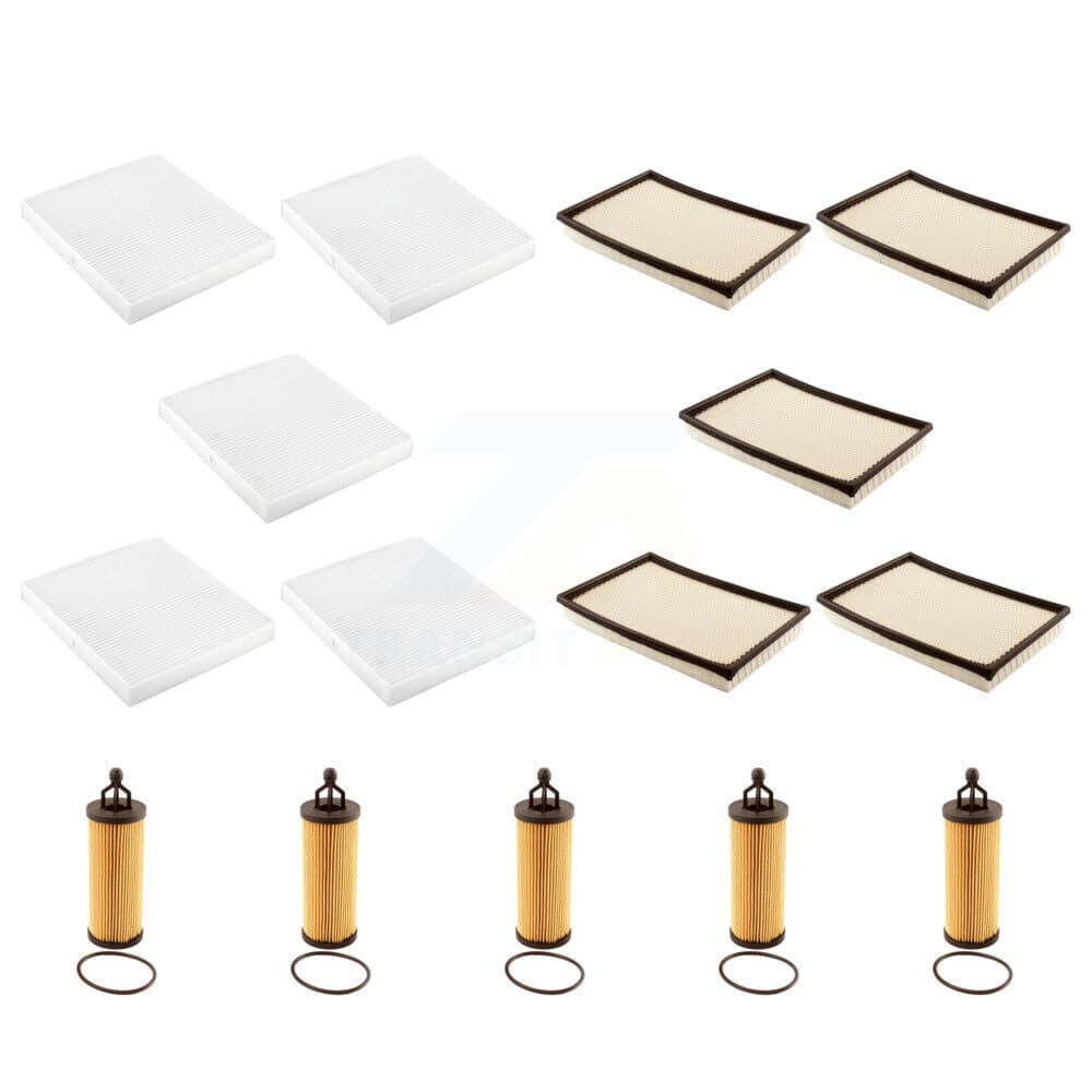 PUR - KFM-103276 - Cabin Air Filter Kits image 1