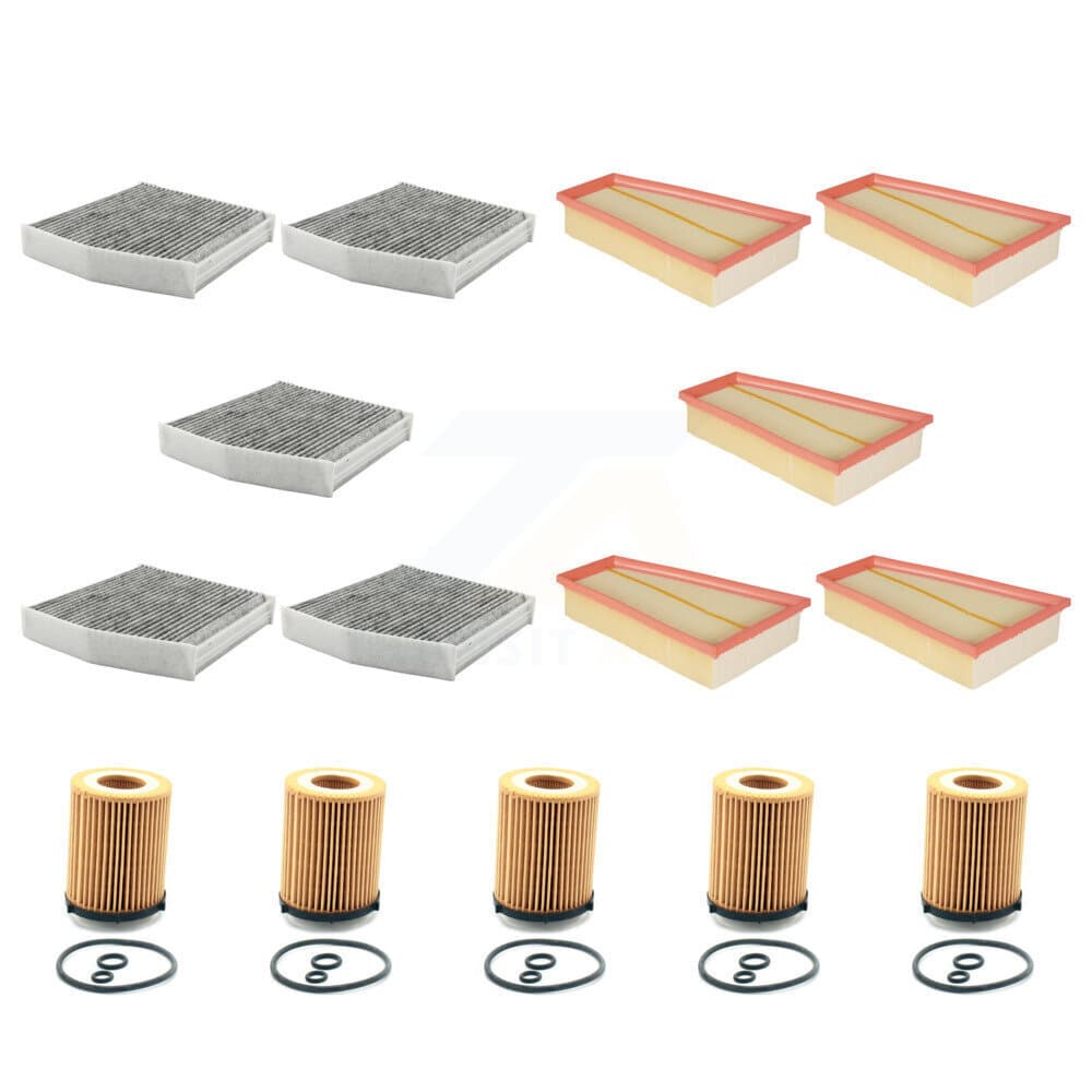 PUR - KFM-103281 - Cabin Air Filter Kits image 1