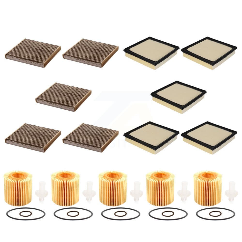 PUR - KFM-103287 - Cabin Air Filter Kits image 1