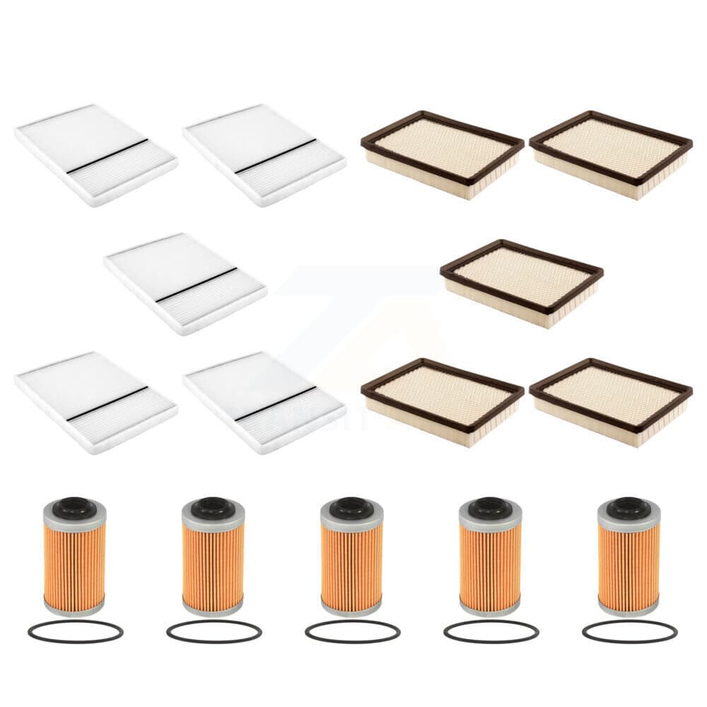 PUR - KFM-103290 - Cabin Air Filter Kits image 1