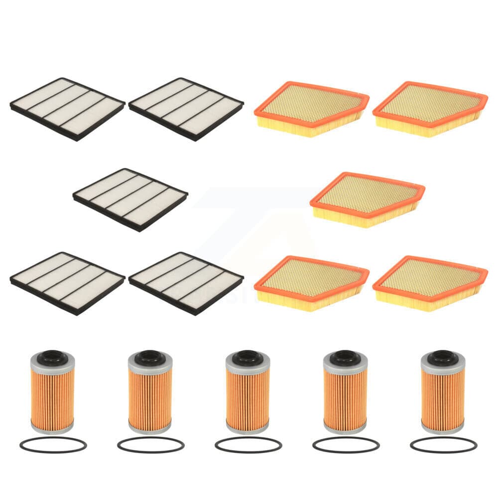 PUR - KFM-103294 - Cabin Air Filter Kits image 1
