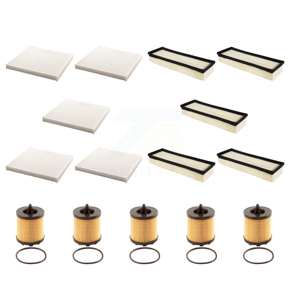 PUR - KFM-103295 - Cabin Air Filter Kits image 1