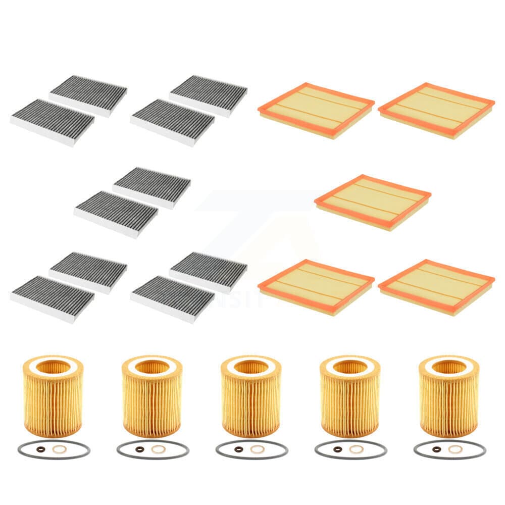 PUR - KFM-103296 - Cabin Air Filter Kits image 1