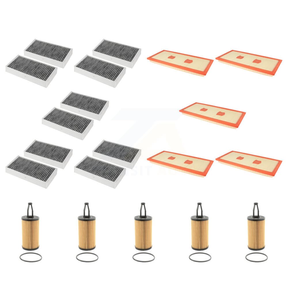 PUR - KFM-103304 - Cabin Air Filter Kits image 1