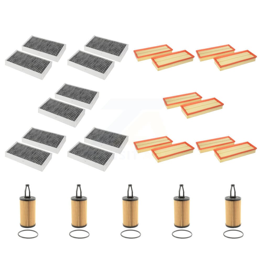 PUR - KFM-103308 - Cabin Air Filter Kits image 1