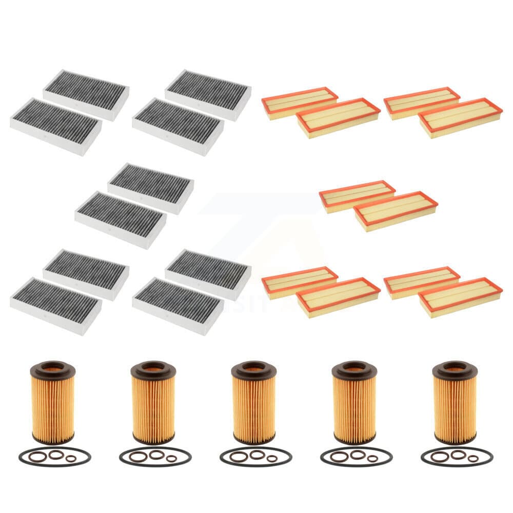 PUR - KFM-103309 - Cabin Air Filter Kits image 1