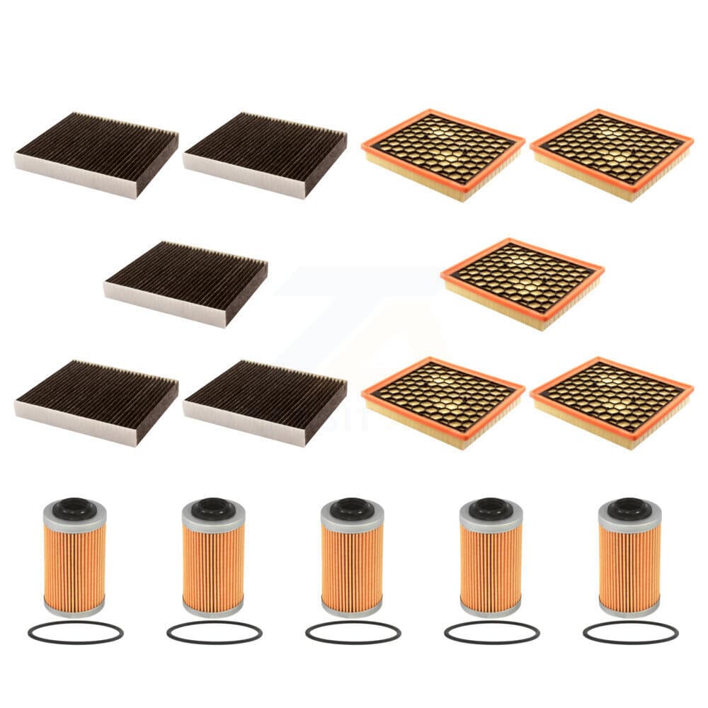 PUR - KFM-103316 - Cabin Air Filter Kits image 1