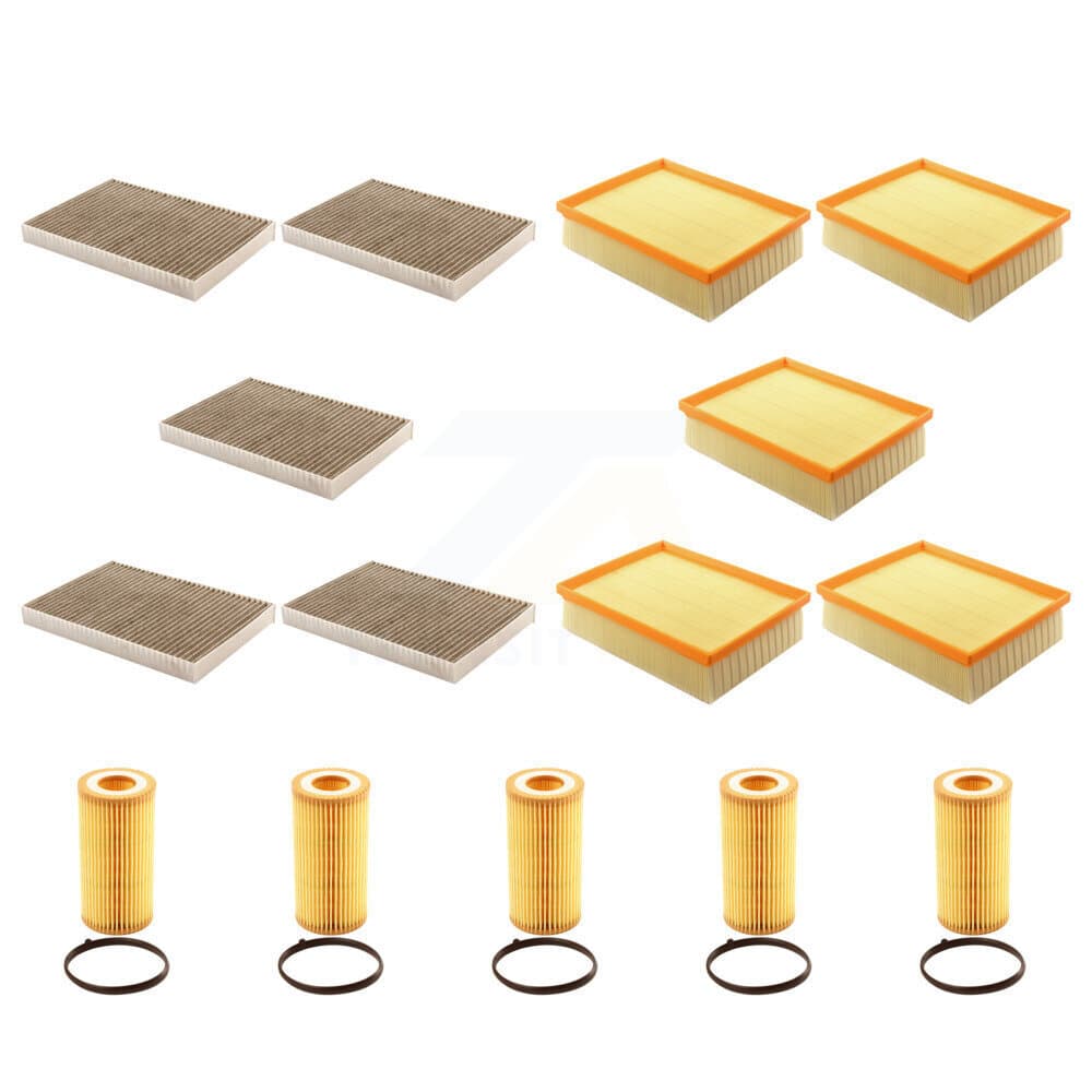 PUR - KFM-103321 - Cabin Air Filter Kits image 1