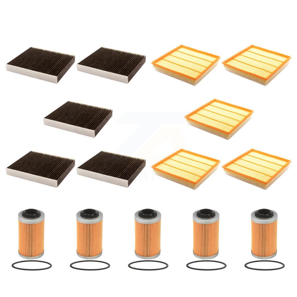 PUR - KFM-103334 - Cabin Air Filter Kits image 1