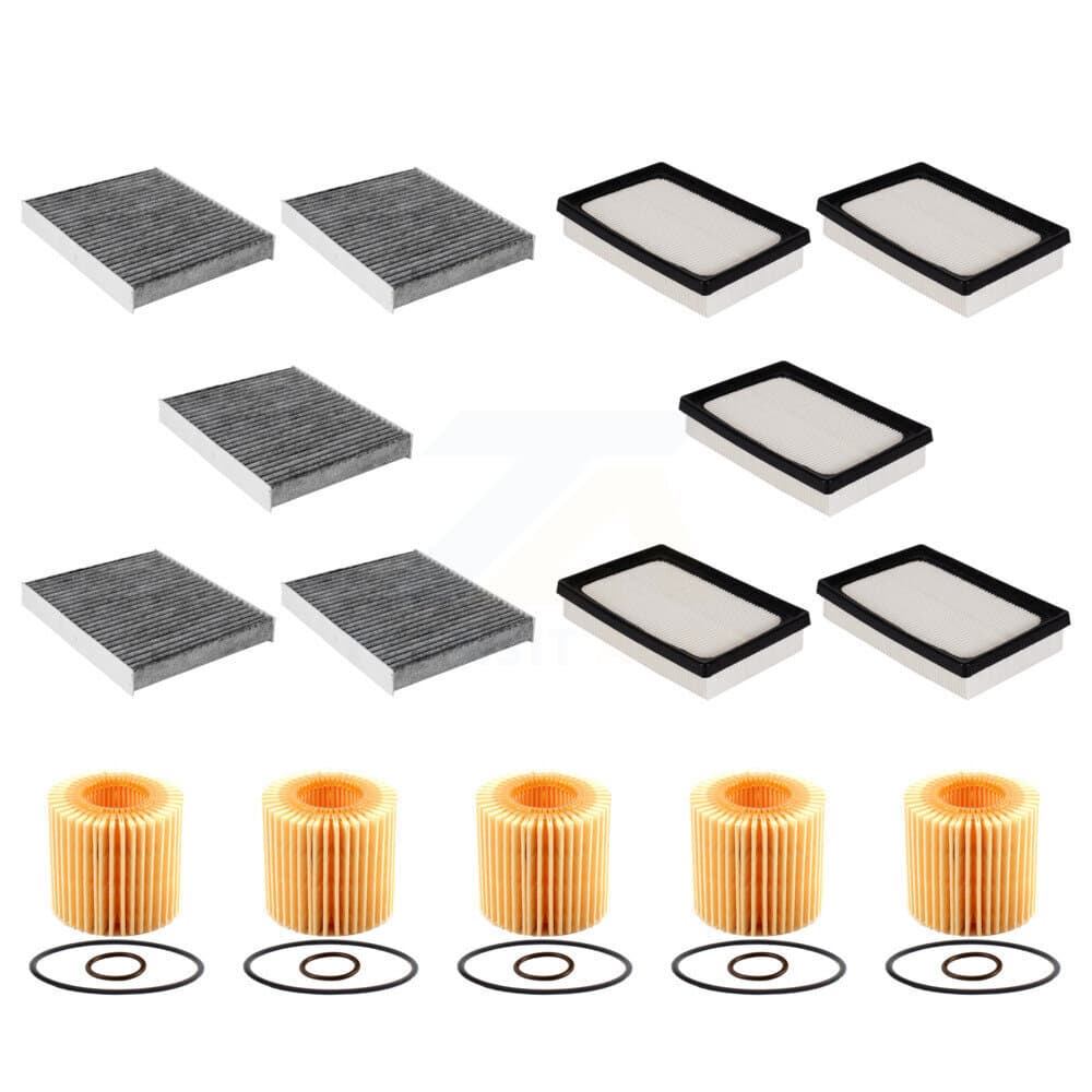 PUR - KFM-103338 - Cabin Air Filter Kits image 1
