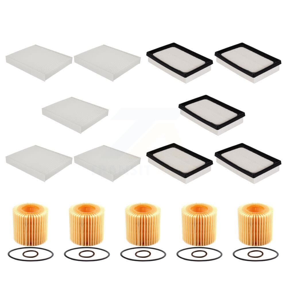 PUR - KFM-103339 - Cabin Air Filter Kits image 1