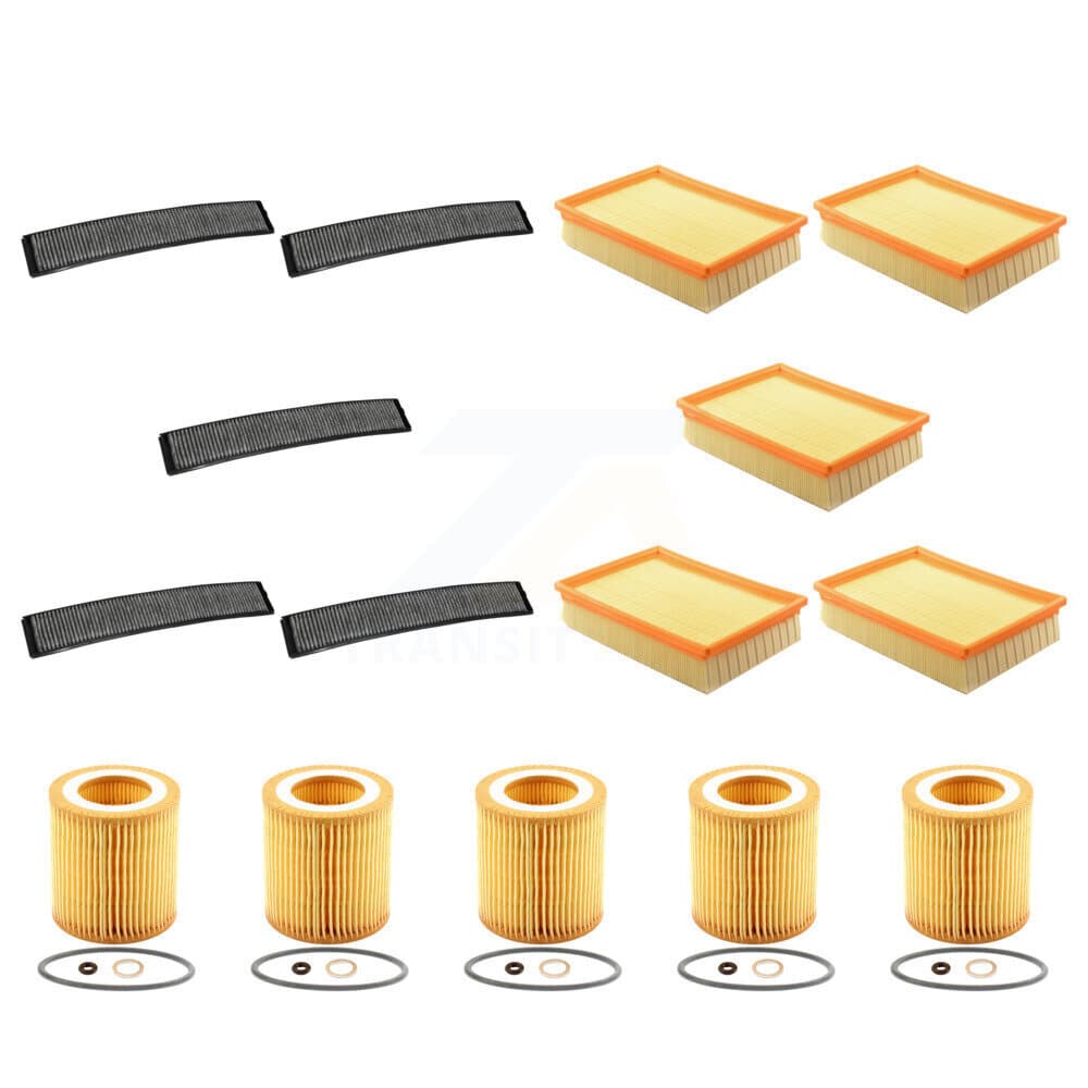 PUR - KFM-103352 - Cabin Air Filter Kits image 1