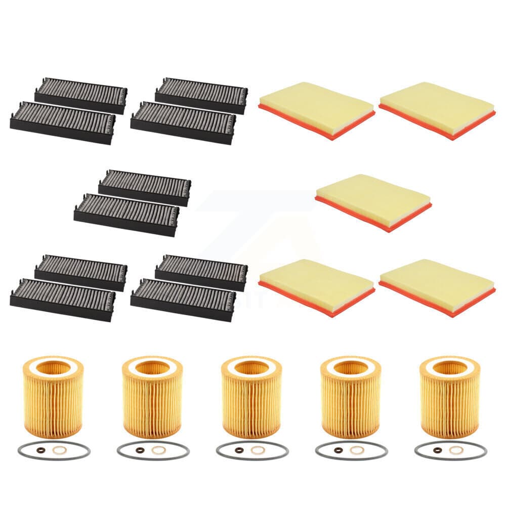 PUR - KFM-103364 - Cabin Air Filter Kits image 1