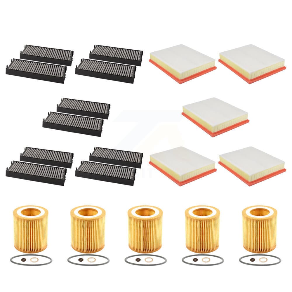 PUR - KFM-103365 - Cabin Air Filter Kits image 1