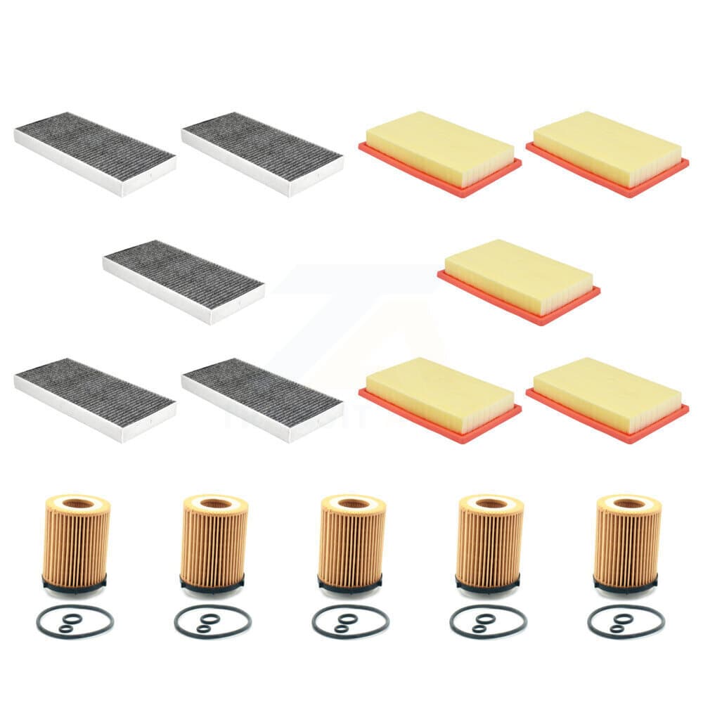 PUR - KFM-103385 - Cabin Air Filter Kits image 1