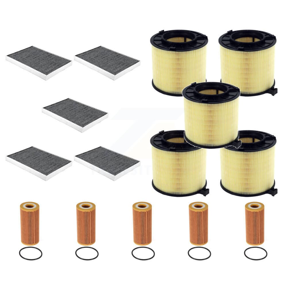 PUR - KFM-103386 - Cabin Air Filter Kits image 1