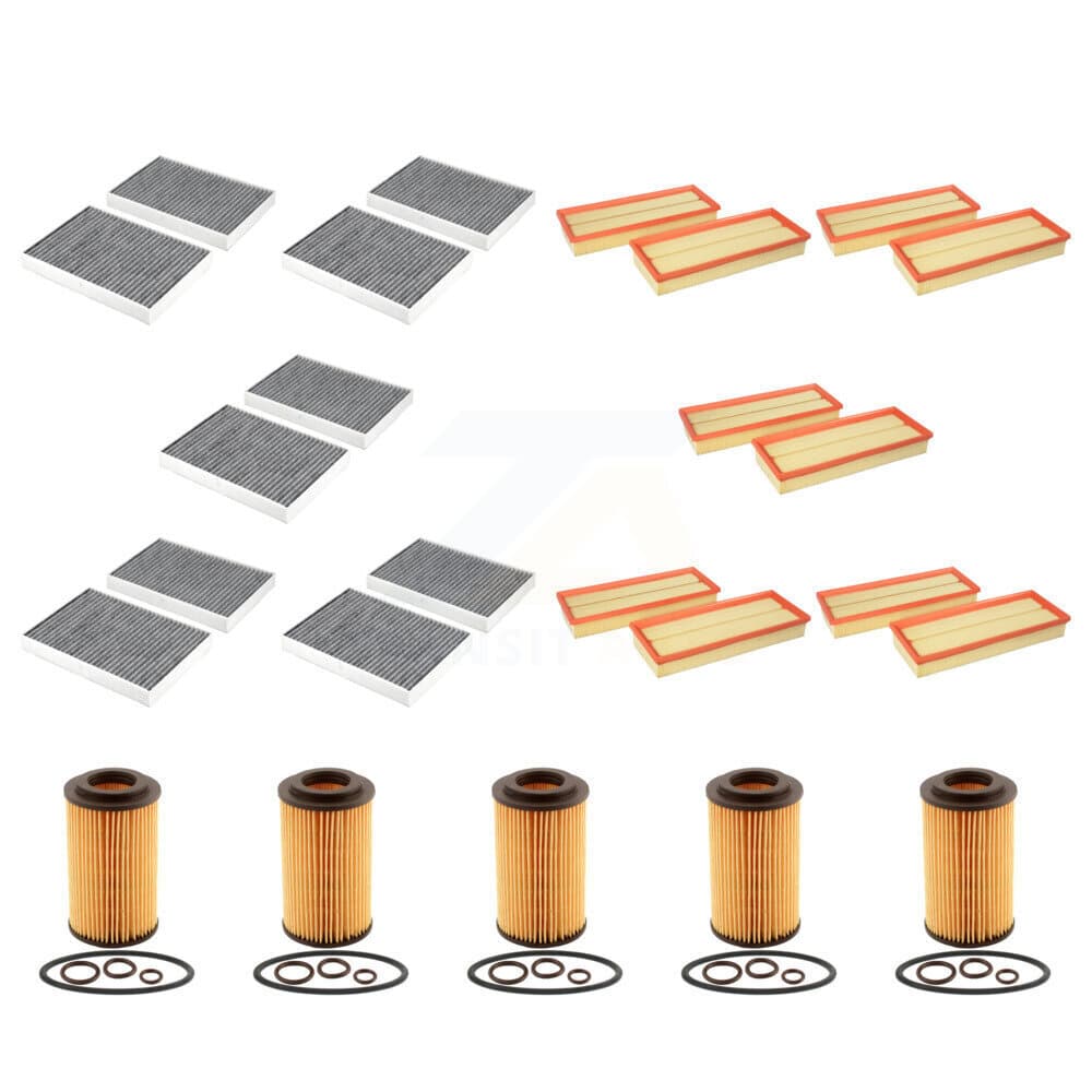 PUR - KFM-103391 - Cabin Air Filter Kits image 1