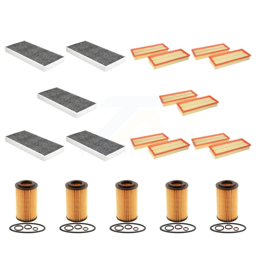 PUR - KFM-103392 - Cabin Air Filter Kits image 1