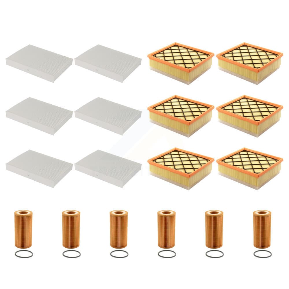 PUR - KFM-103872 - Cabin Air Filter Kits image 1