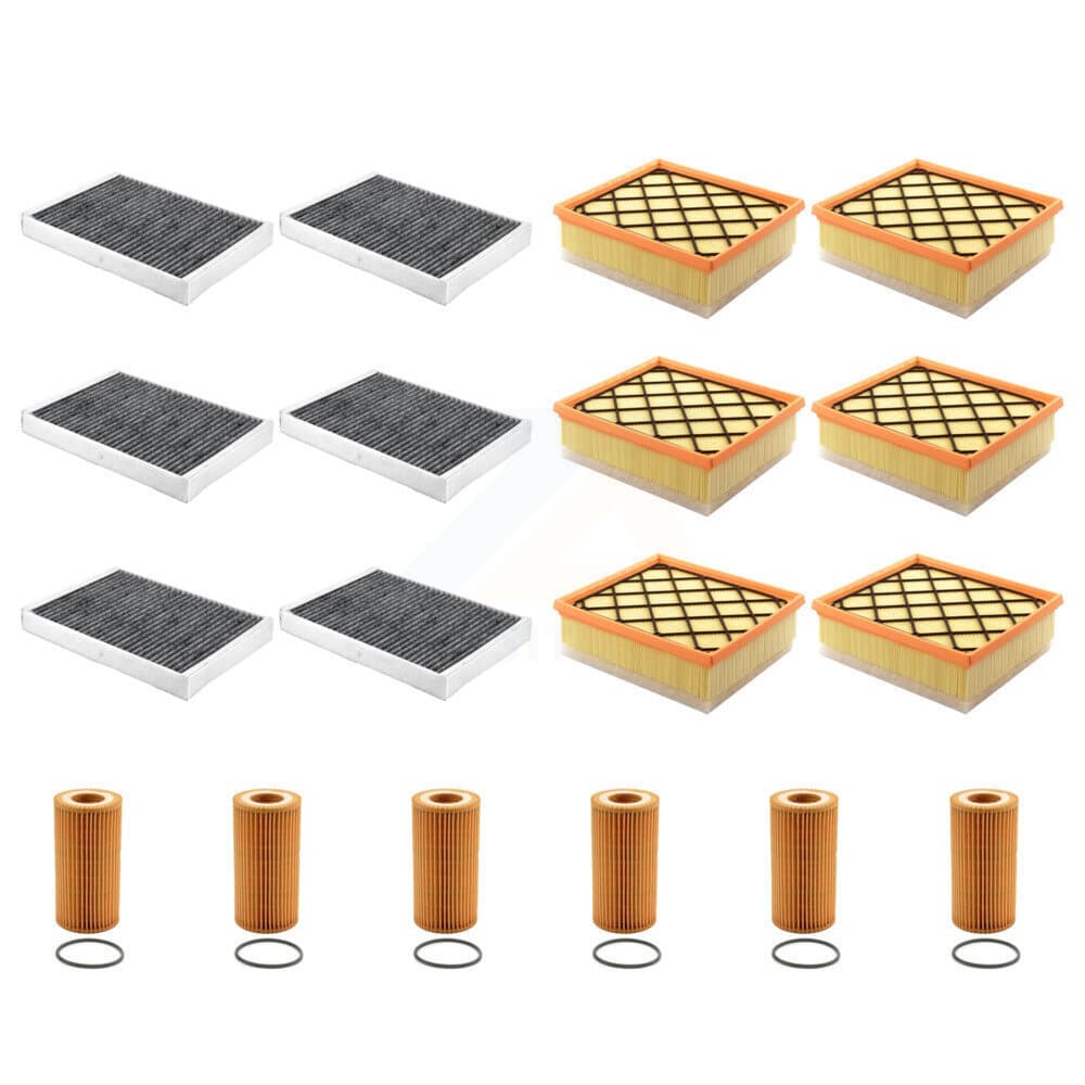 PUR - KFM-103873 - Cabin Air Filter Kits image 1
