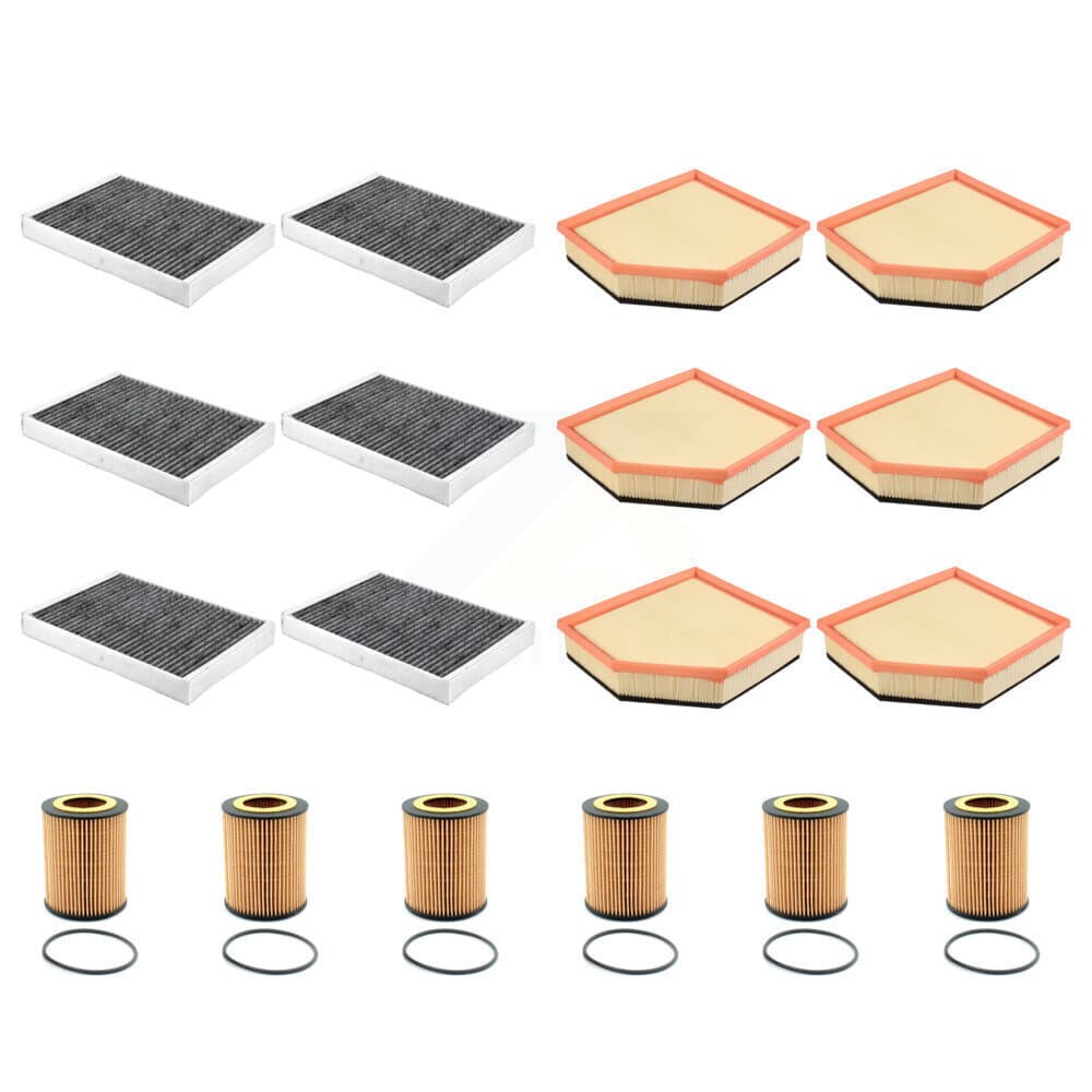 PUR - KFM-103874 - Cabin Air Filter Kits image 1