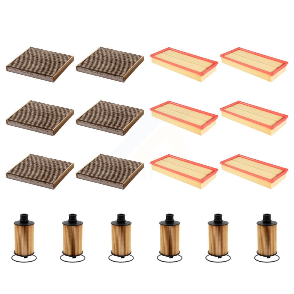 PUR - KFM-103886 - Cabin Air Filter Kits image 1