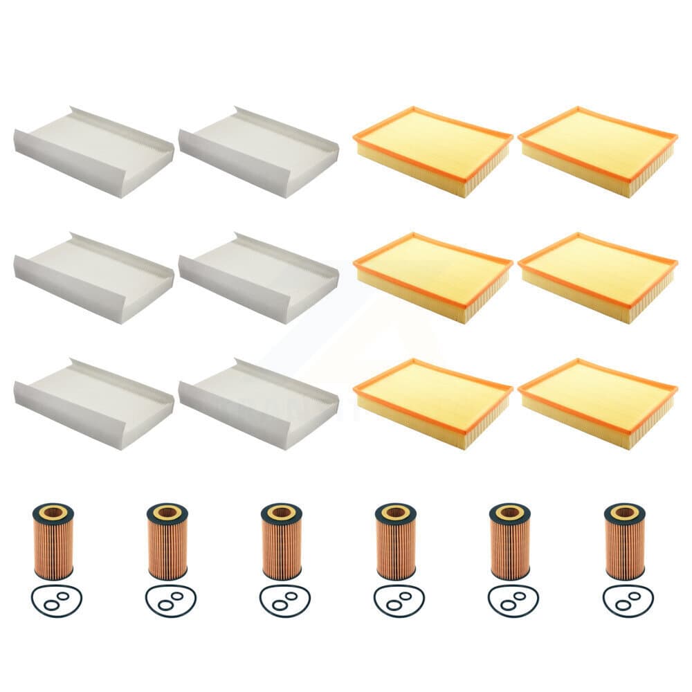 PUR - KFM-103888 - Cabin Air Filter Kits image 1