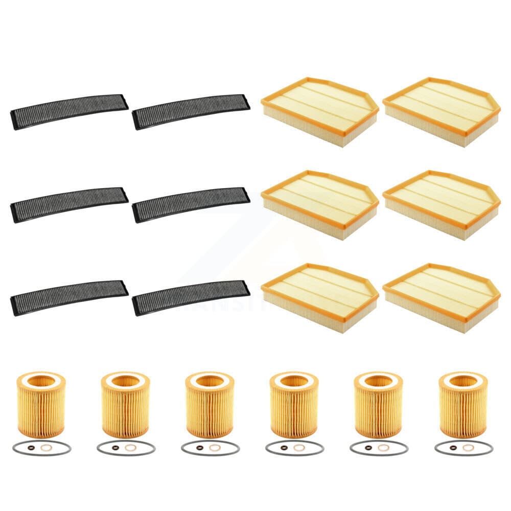PUR - KFM-103893 - Cabin Air Filter Kits image 1