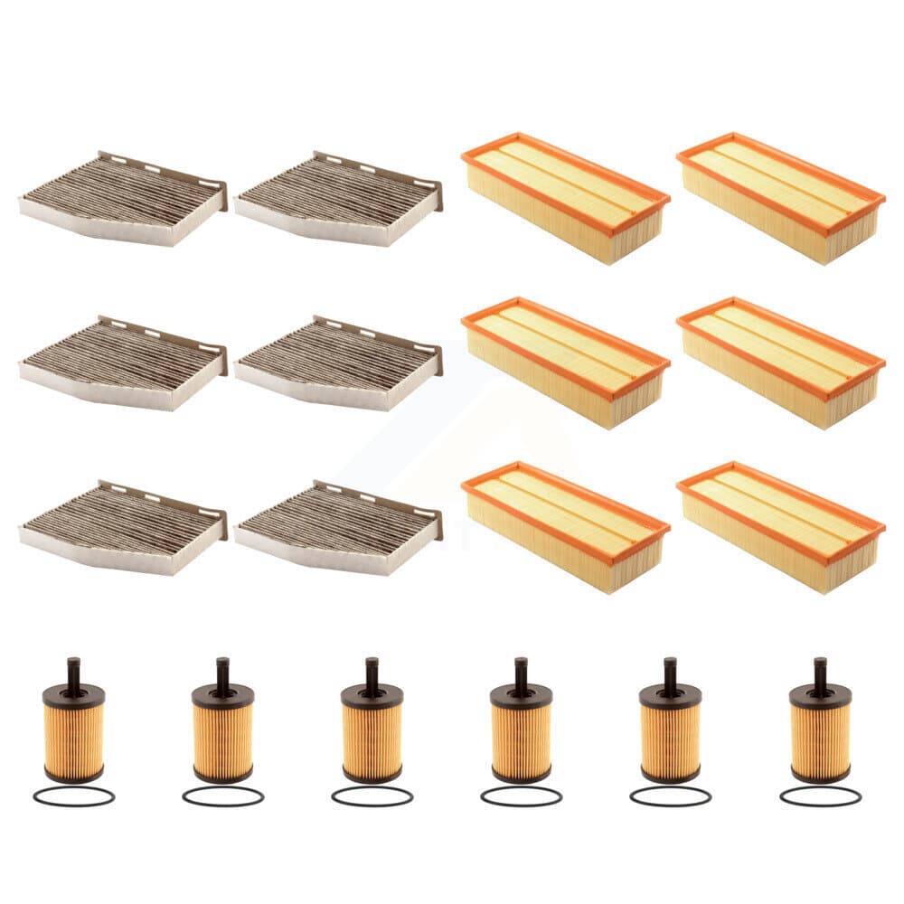 PUR - KFM-103911 - Cabin Air Filter Kits image 1