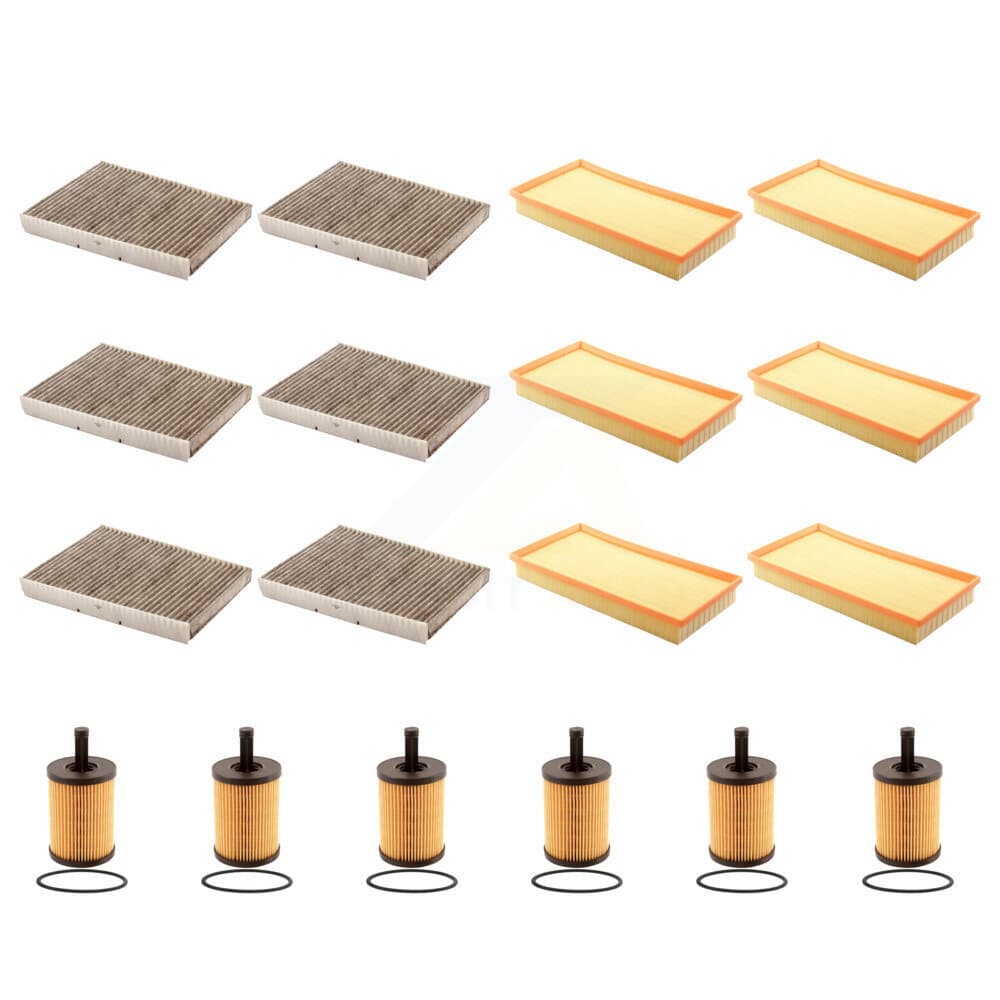 PUR - KFM-103920 - Cabin Air Filter Kits image 1