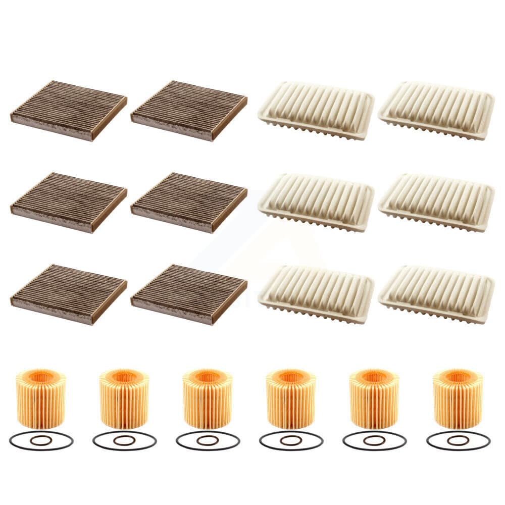 PUR - KFM-103930 - Cabin Air Filter Kits image 1