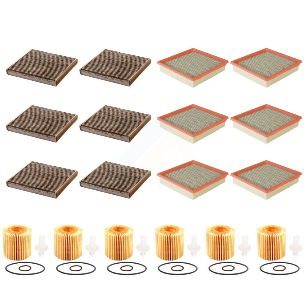 PUR - KFM-103937 - Cabin Air Filter Kits image 1