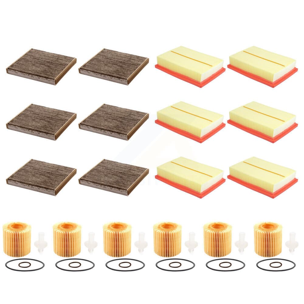 PUR - KFM-103941 - Cabin Air Filter Kits image 1