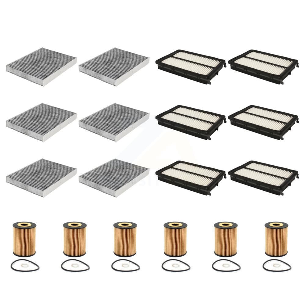 PUR - KFM-103946 - Cabin Air Filter Kits image 1