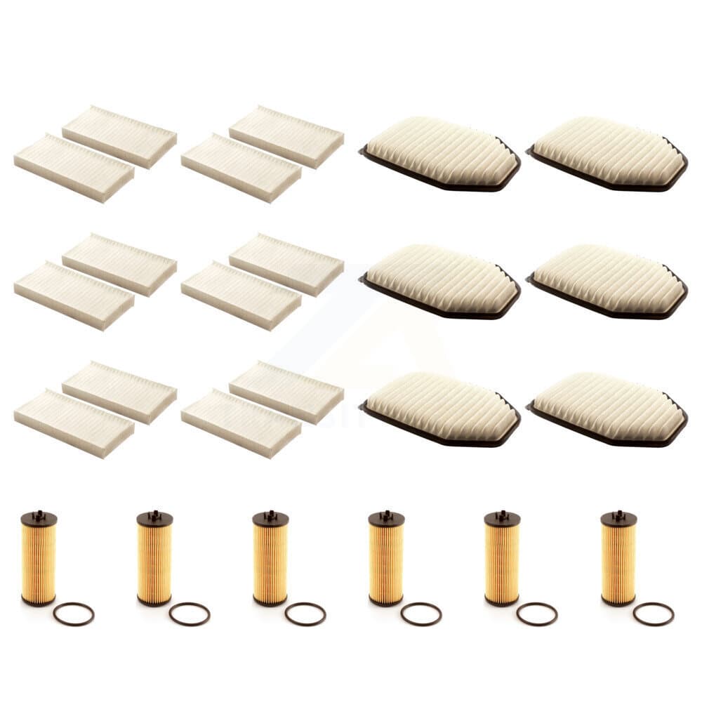 PUR - KFM-103953 - Cabin Air Filter Kits image 1