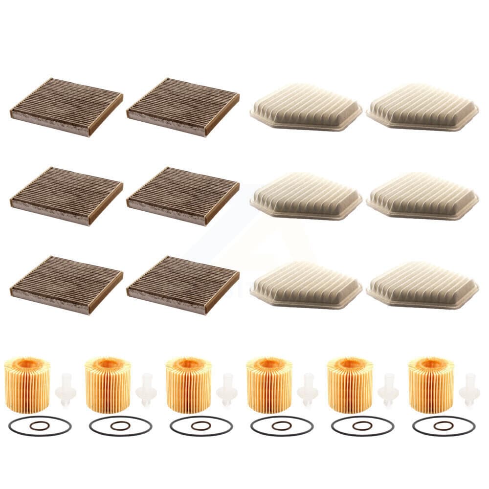 PUR - KFM-103963 - Cabin Air Filter Kits image 1