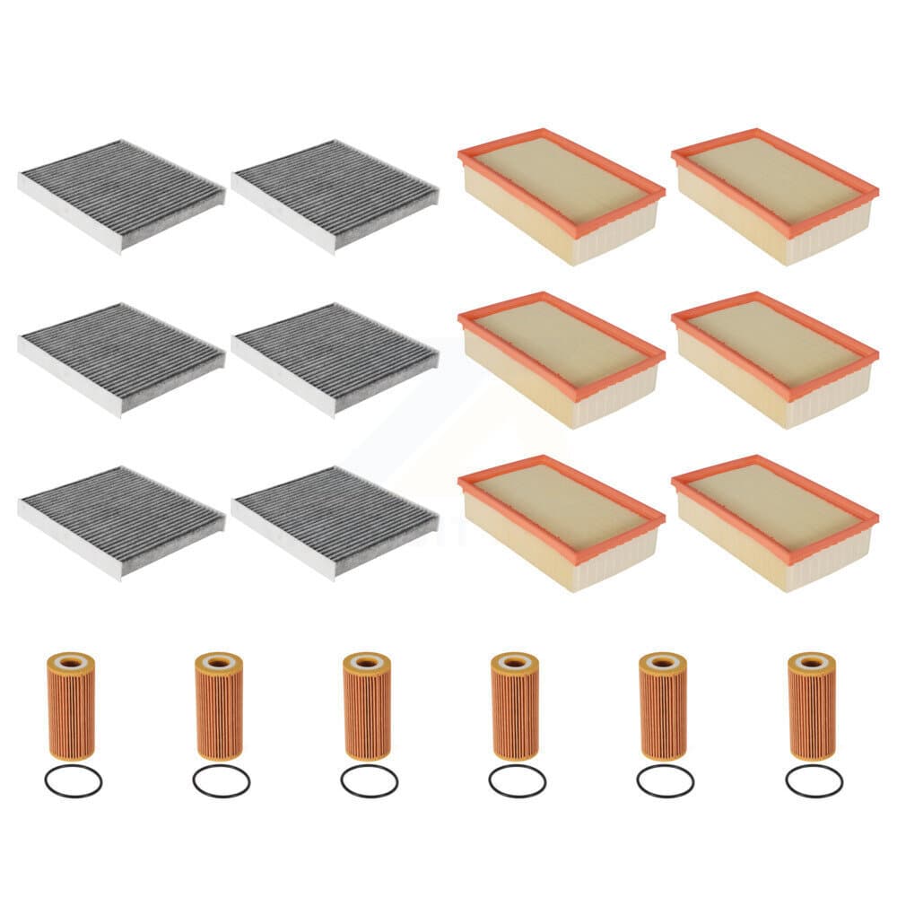 PUR - KFM-103979 - Cabin Air Filter Kits image 1