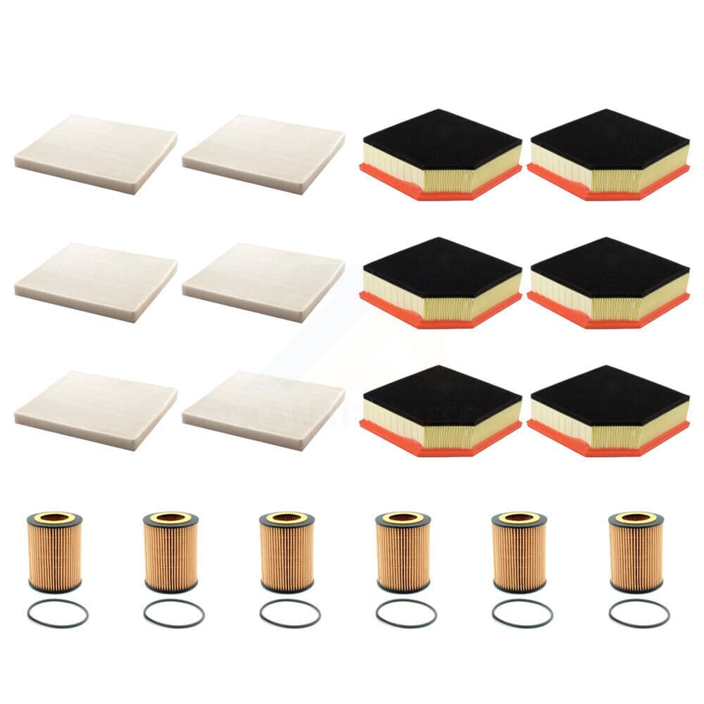 PUR - KFM-103981 - Cabin Air Filter Kits image 1