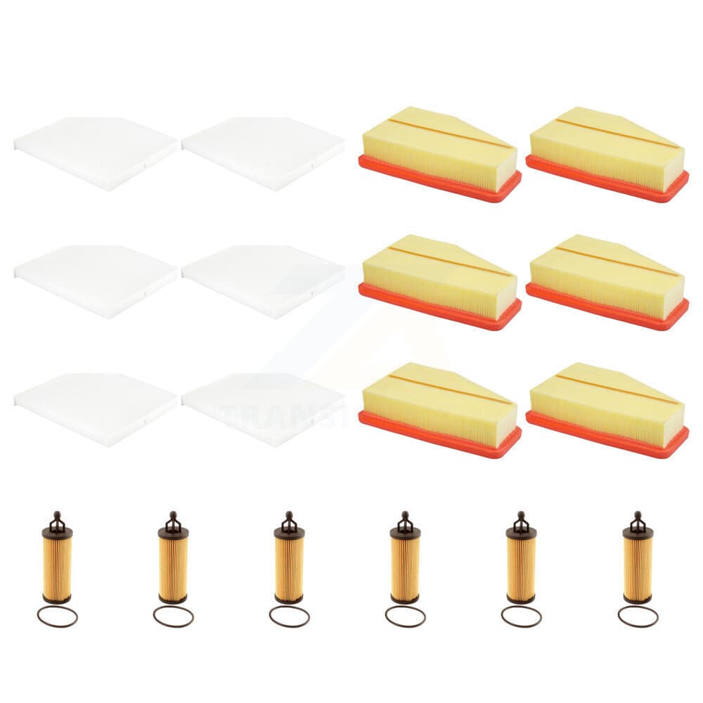 PUR - KFM-103983 - Cabin Air Filter Kits image 1