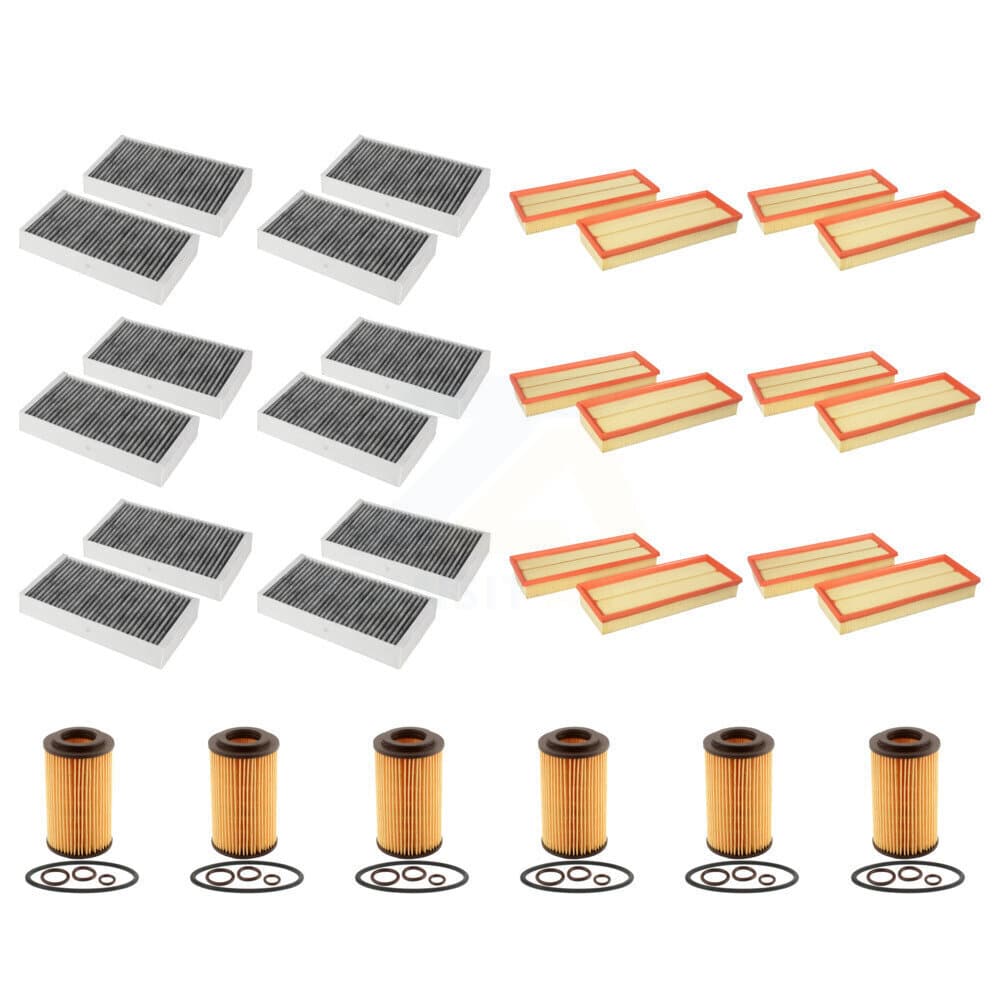 PUR - KFM-104042 - Cabin Air Filter Kits image 1