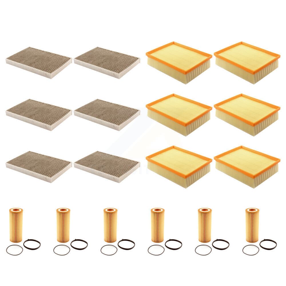 PUR - KFM-104130 - Cabin Air Filter Kits image 1