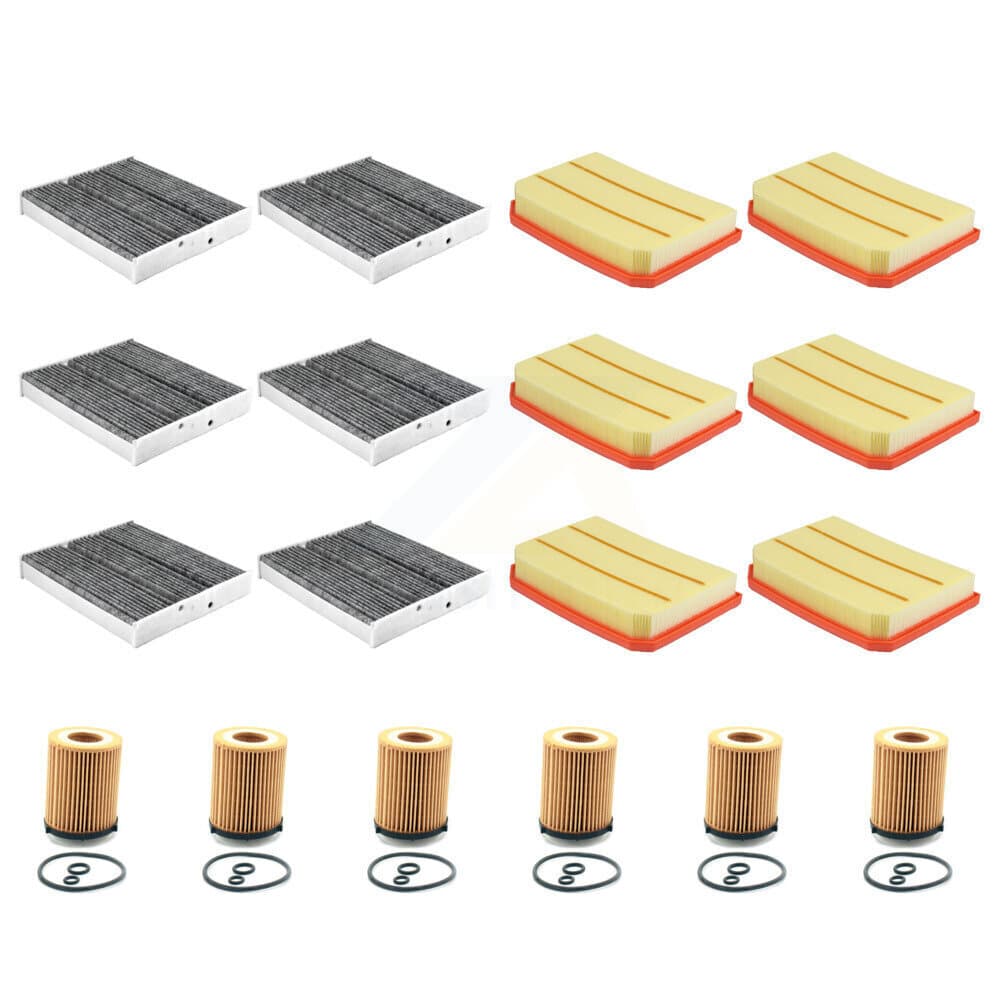 PUR - KFM-104135 - Cabin Air Filter Kits image 1